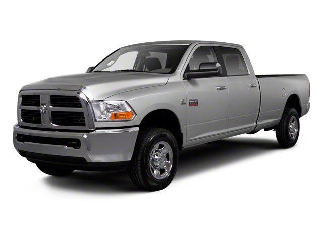 2010 DODGE Ram