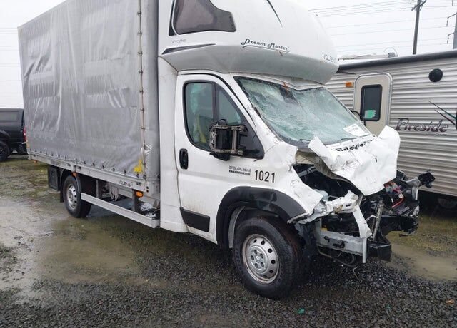 2023 RAM Promaster 3500
