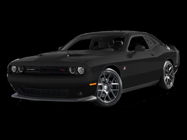 2016 DODGE Challenger