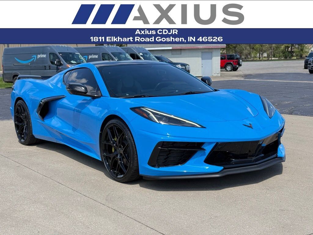 2023 CHEVROLET Corvette