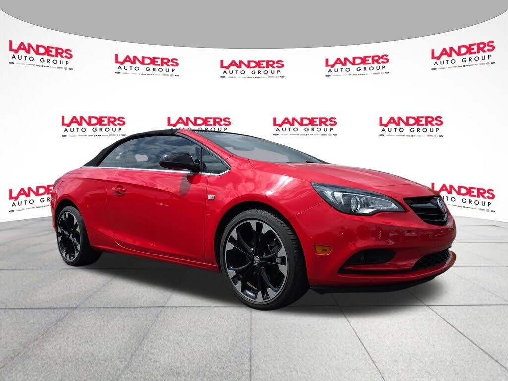 2019 BUICK Cascada