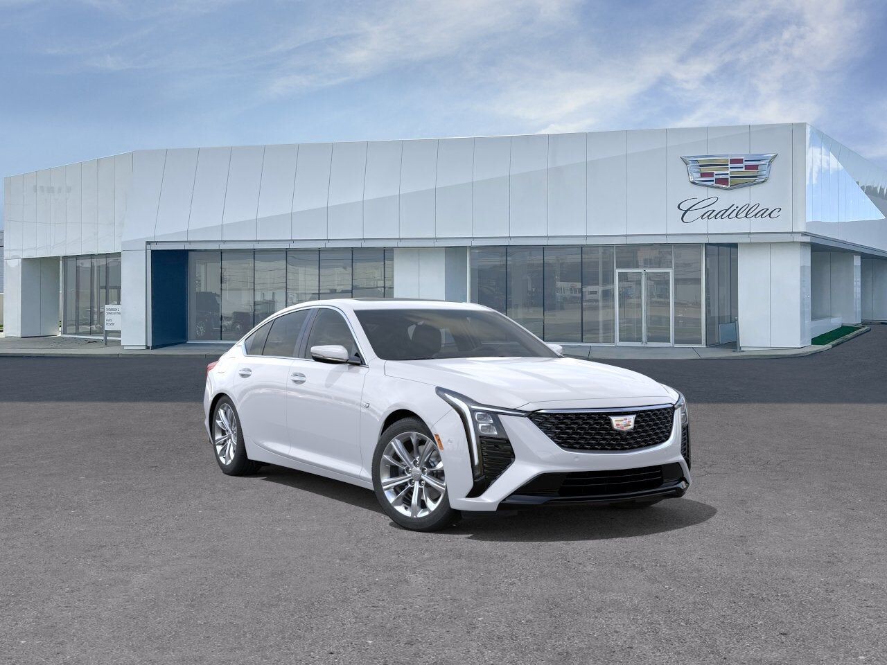 2026 CADILLAC CT5
