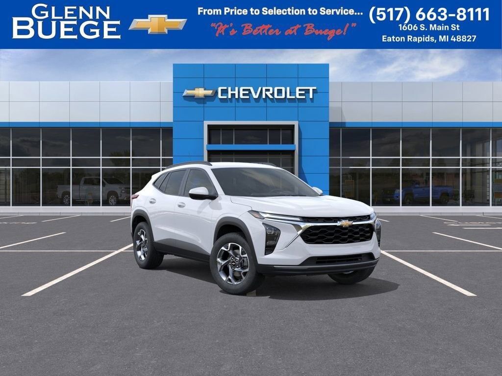 2026 CHEVROLET Trax
