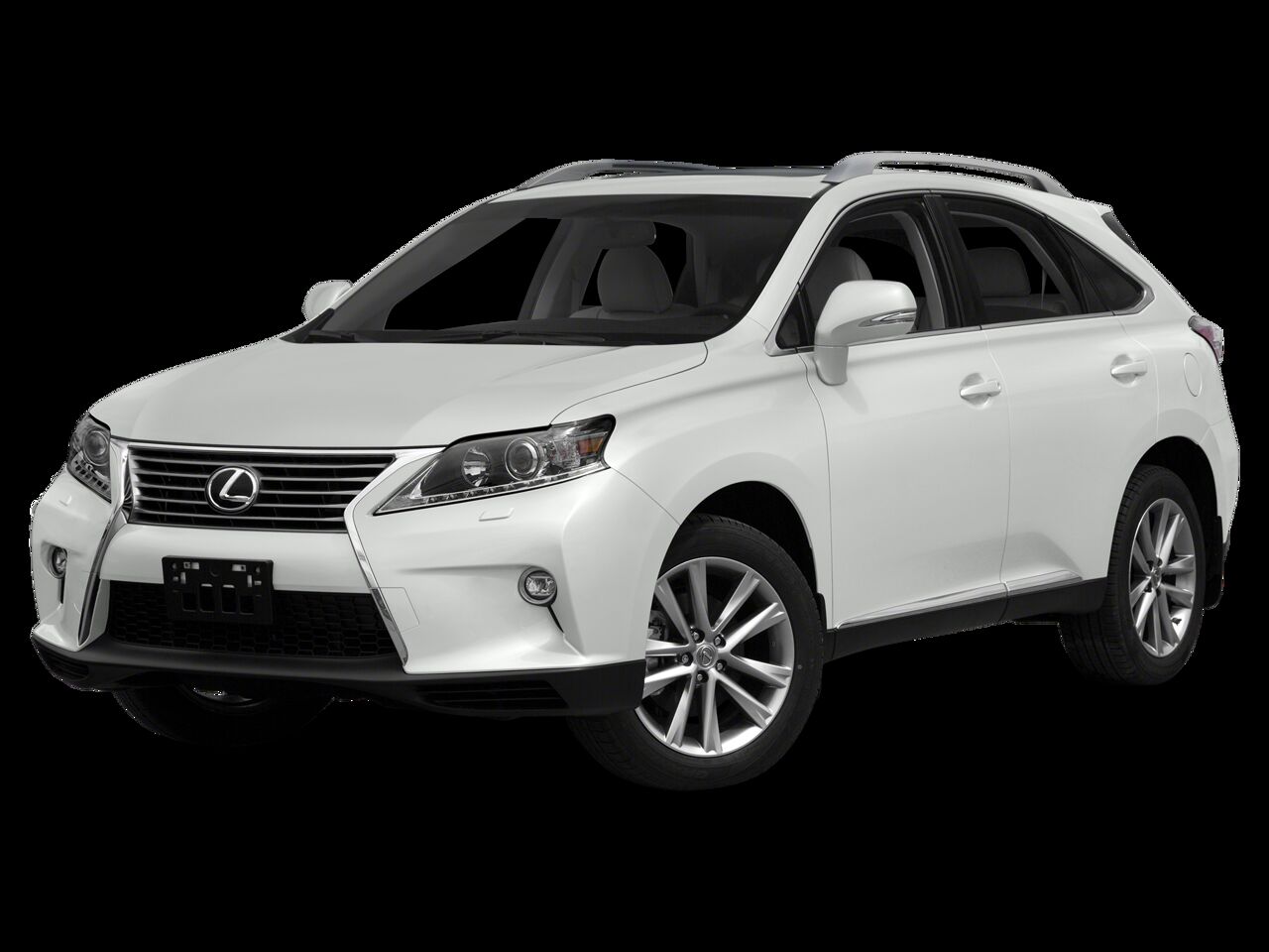 2015 LEXUS RX