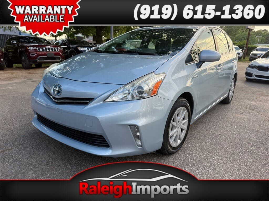 2014 TOYOTA Prius