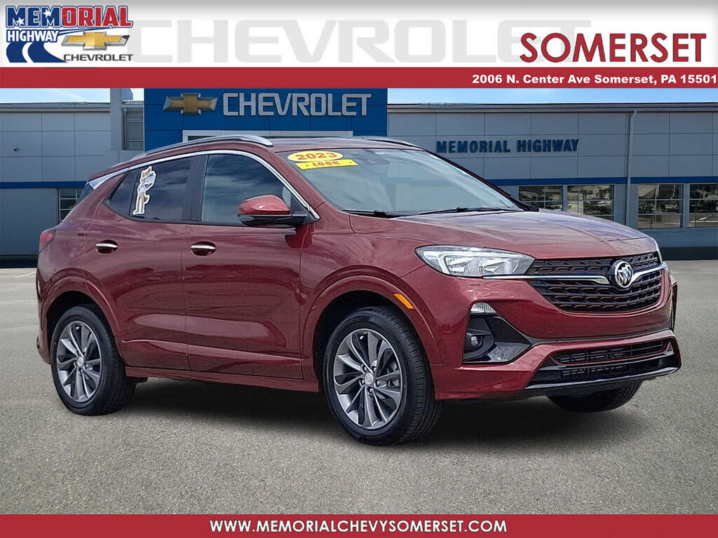 2023 BUICK Encore GX