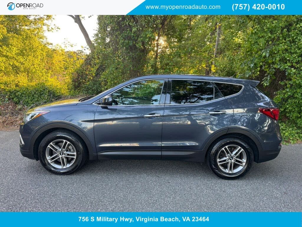 2018 HYUNDAI Santa Fe Sport