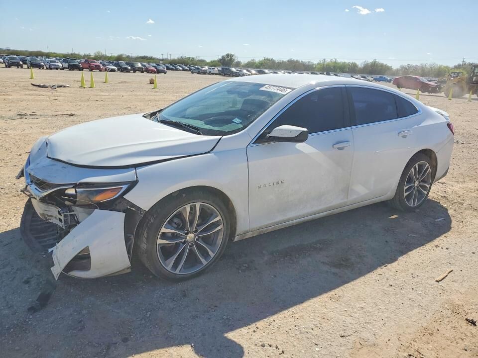 2022 CHEVROLET Malibu