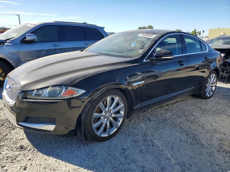 2012 JAGUAR XF