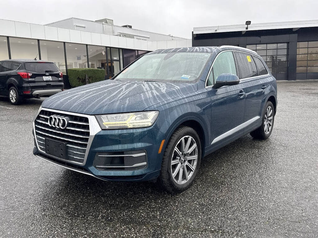 2018 AUDI Q7