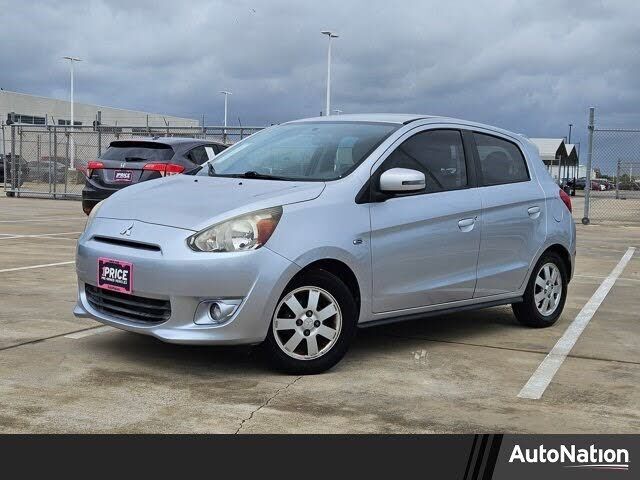 2015 MITSUBISHI Mirage