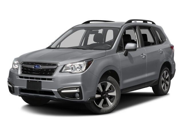 2017 SUBARU Forester