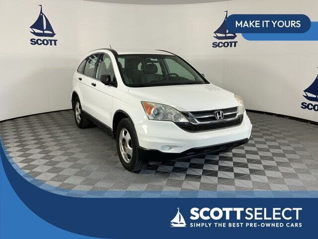2010 HONDA CR-V