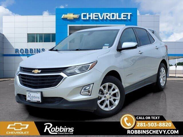 2019 CHEVROLET Equinox