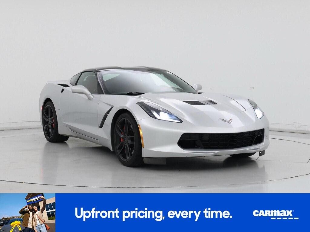 2015 CHEVROLET Corvette