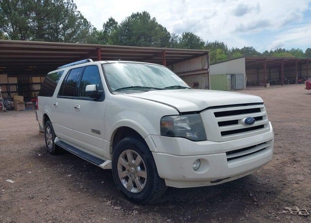 2008 FORD Expedition