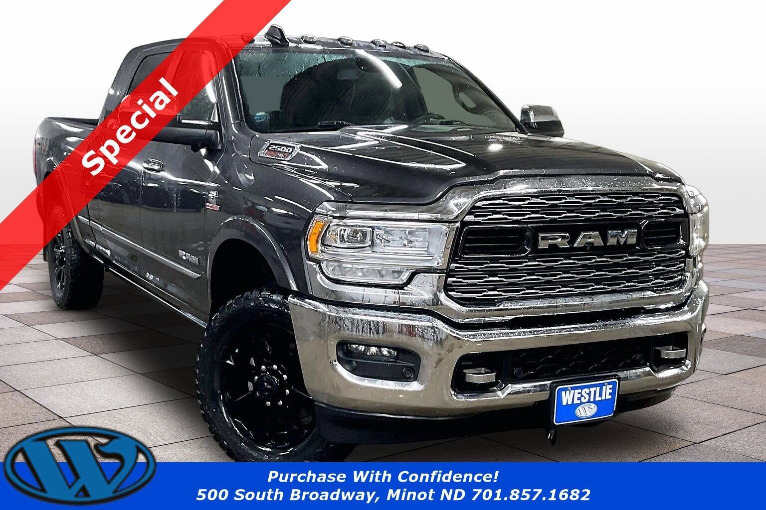 2022 RAM 2500