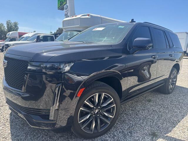 2024 CADILLAC Escalade