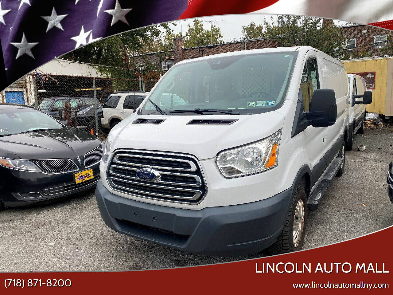 2016 FORD Transit