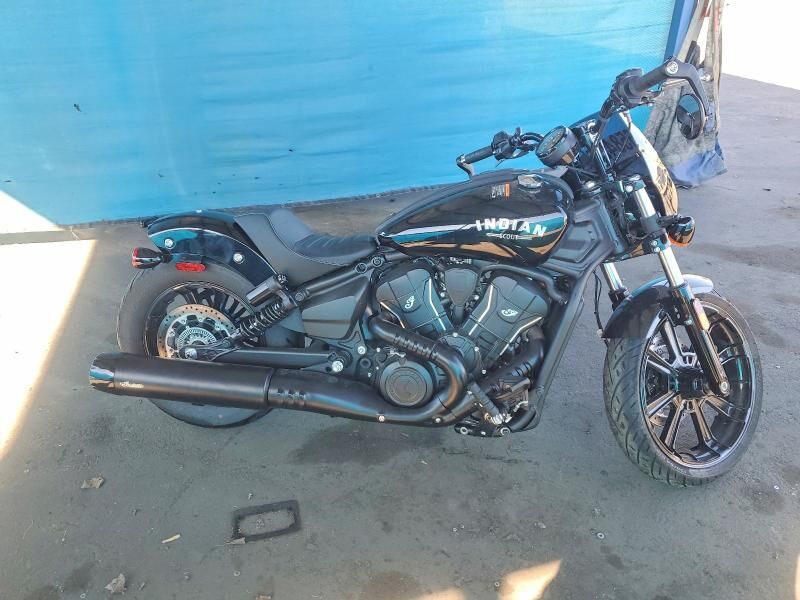 2025 INDIAN MOTORCYCLE Sport Scout
