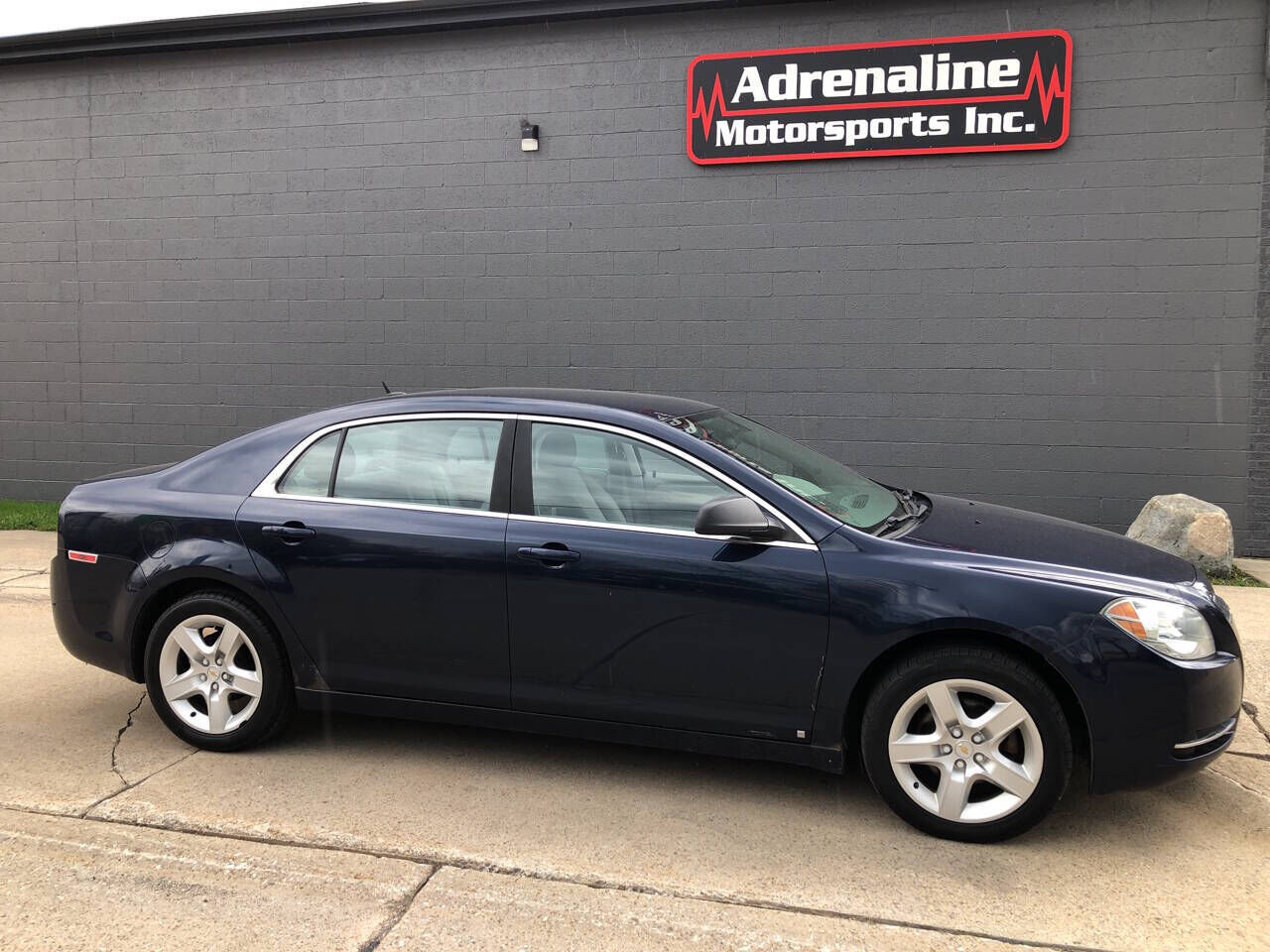 2009 CHEVROLET Malibu