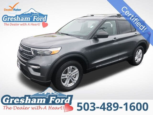 2024 FORD Explorer