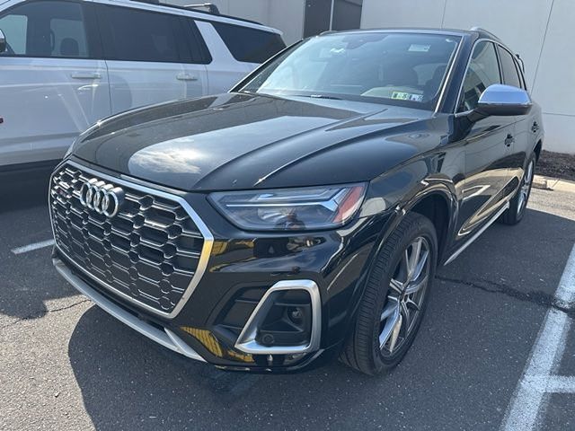 2022 AUDI SQ5
