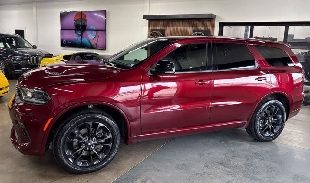 2022 DODGE Durango