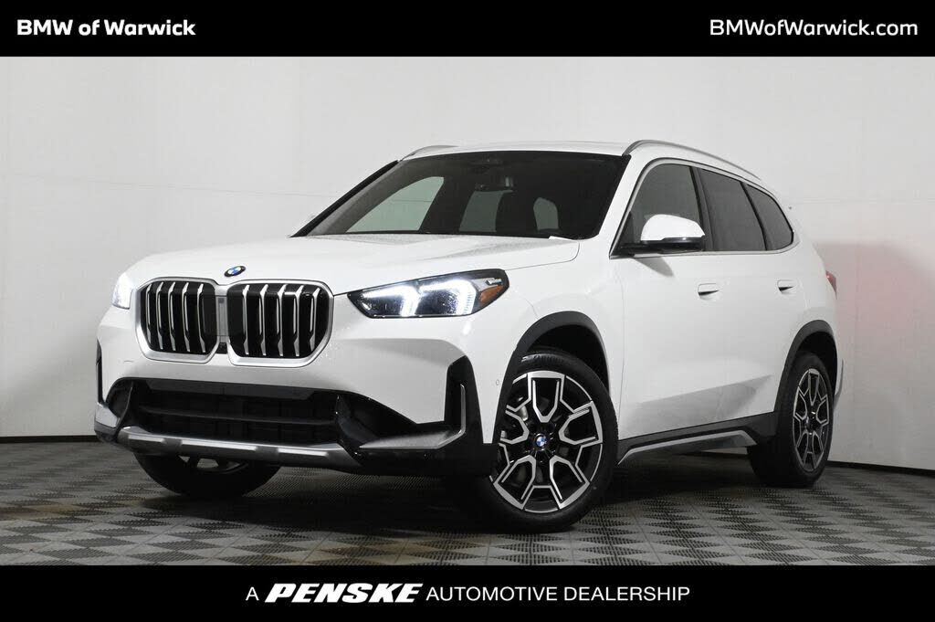 2026 BMW X1