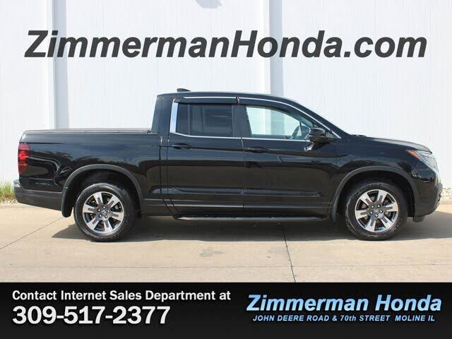 2019 HONDA Ridgeline