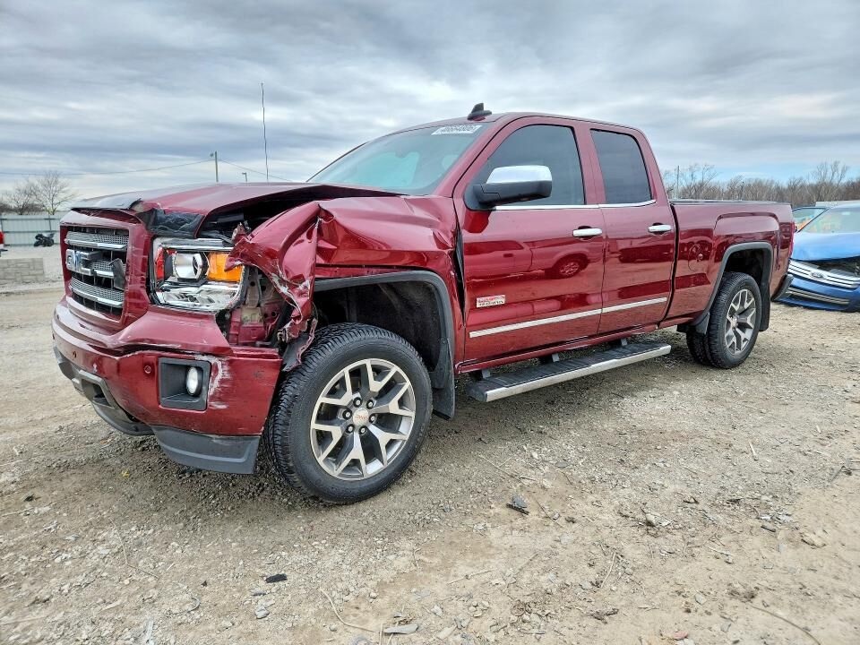 2015 GMC Sierra