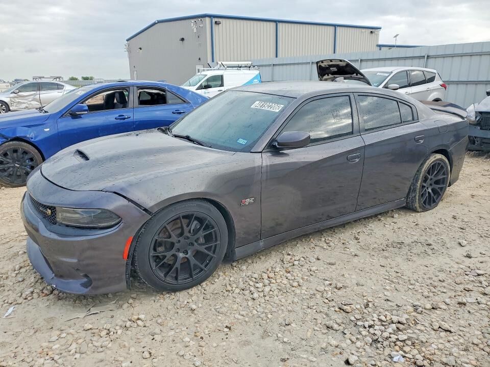 2018 DODGE Charger