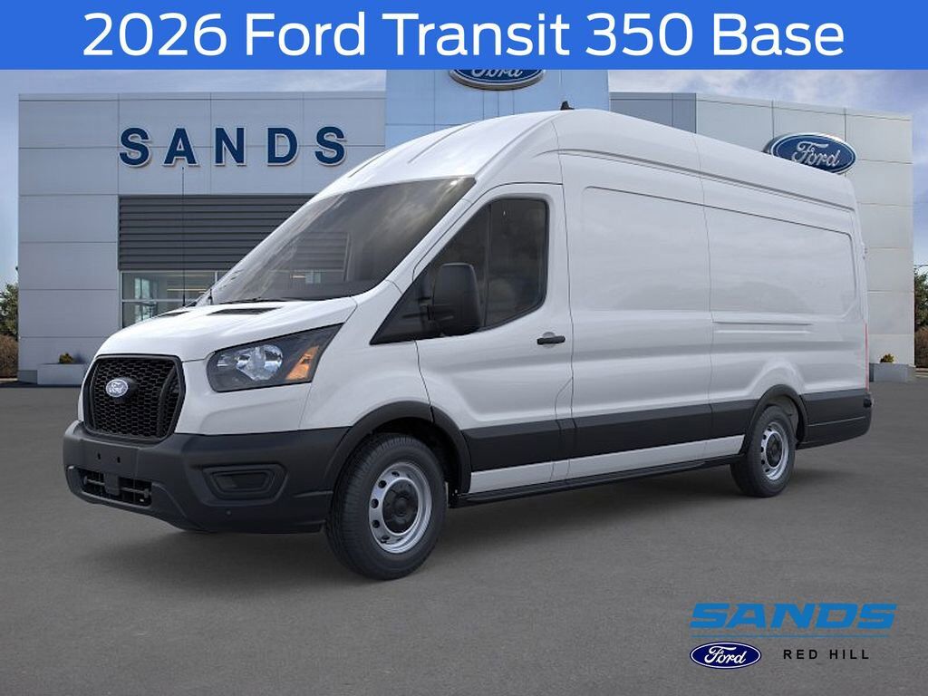 2026 FORD Transit