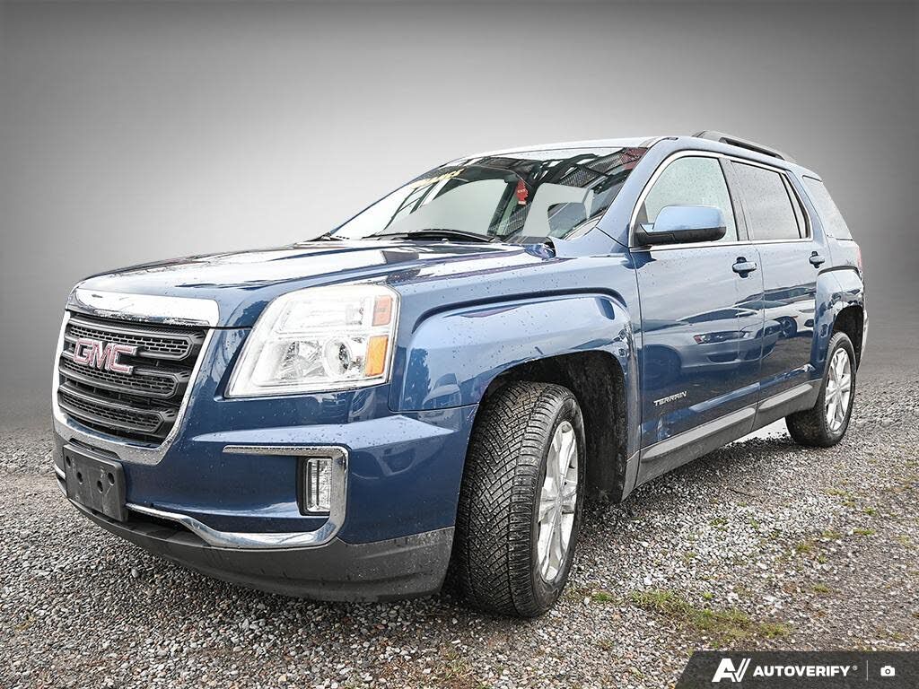 GMC Terrain