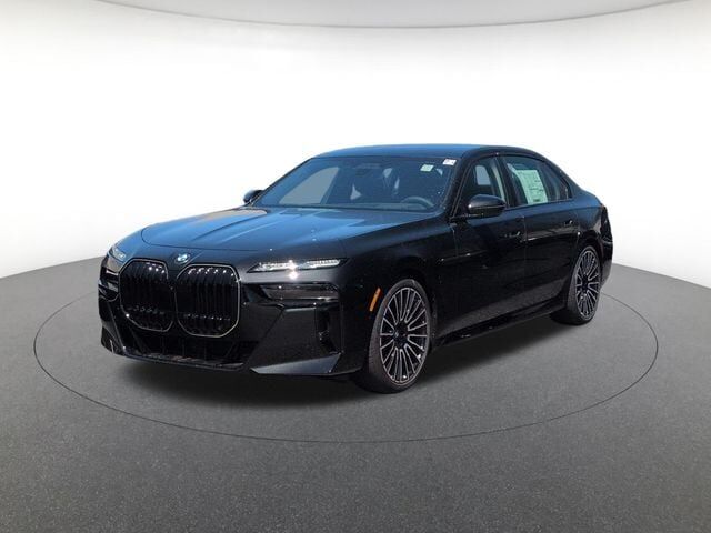 2026 BMW 7 Series