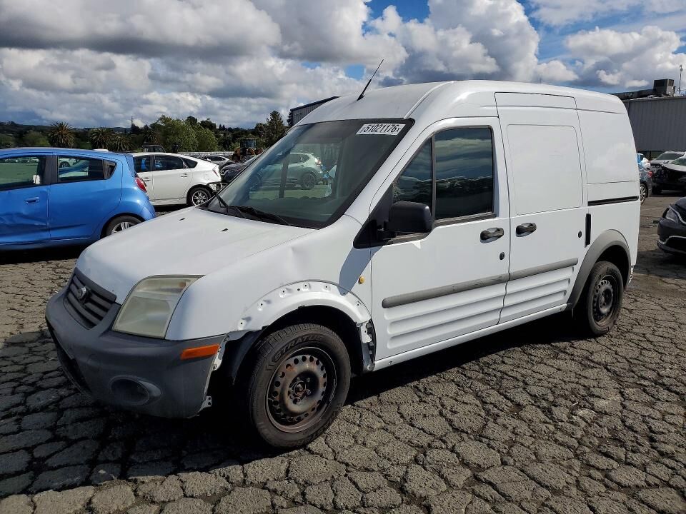2011 FORD Transit