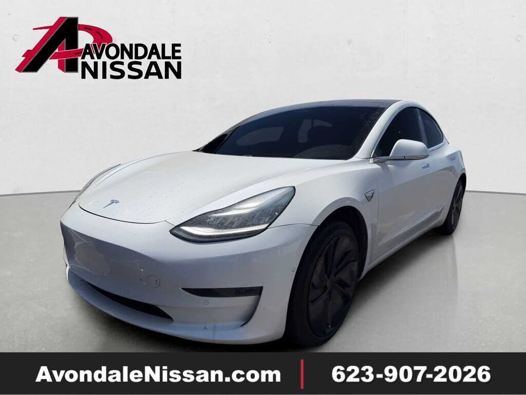 2020 TESLA Model 3