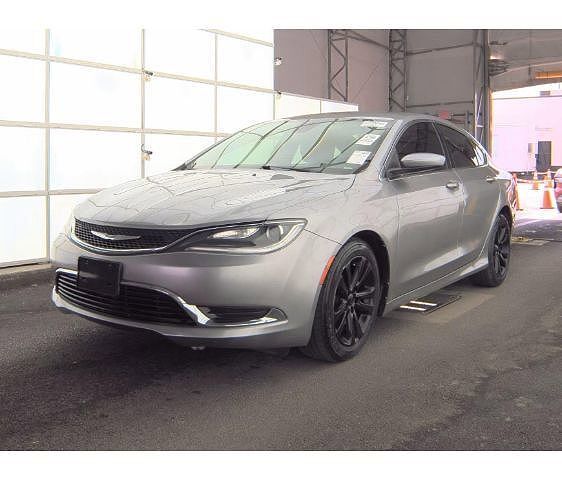2016 CHRYSLER 200