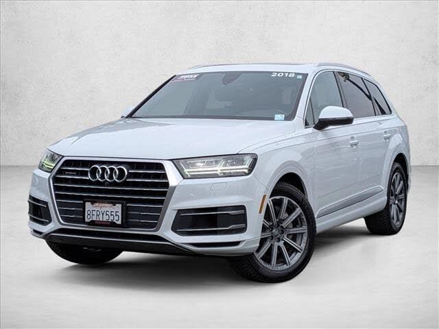2018 AUDI Q7