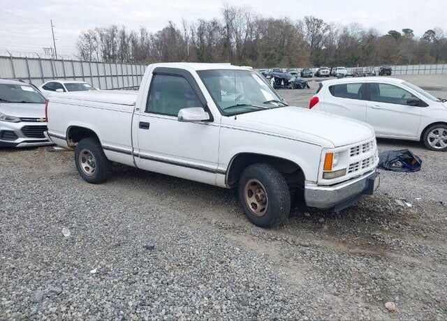 1998 CHEVROLET GMT-400