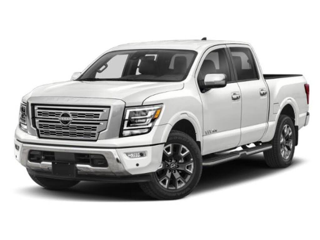 2023 NISSAN Titan