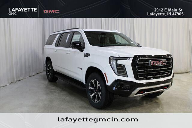 2026 GMC Yukon XL