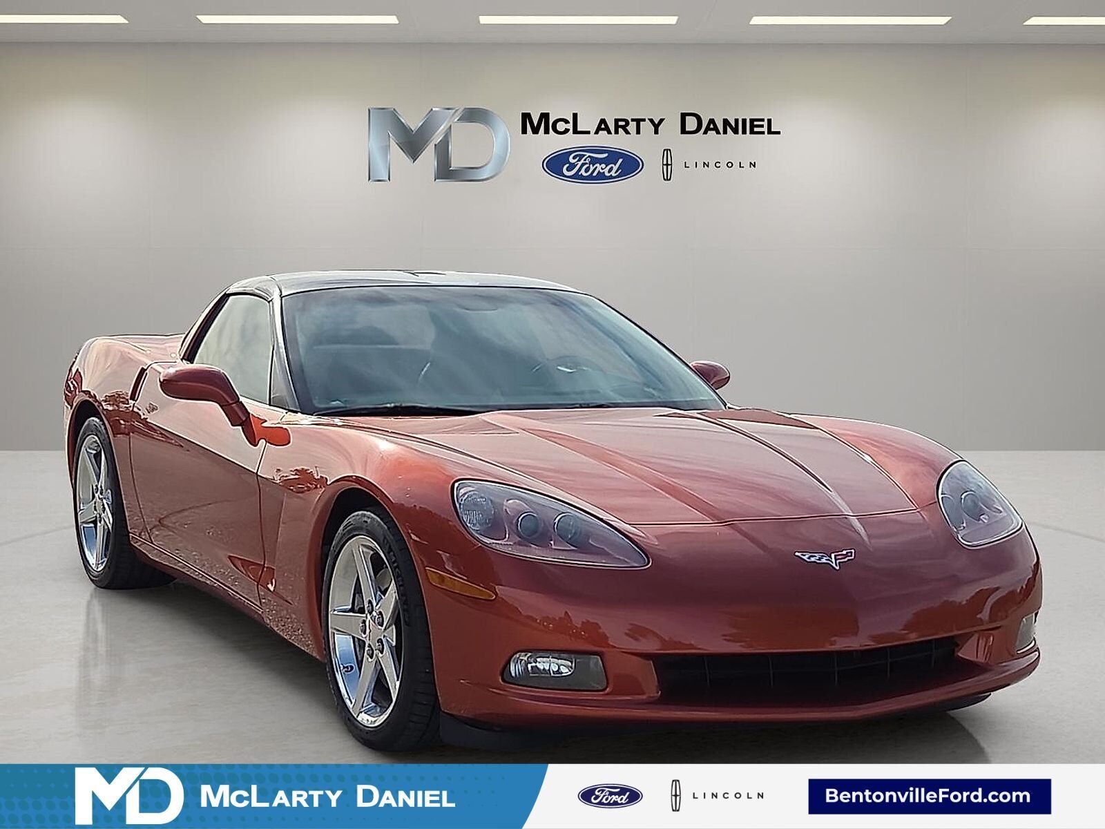 2005 CHEVROLET Corvette