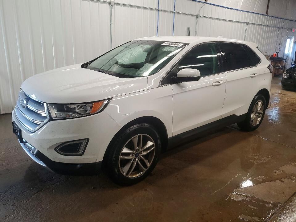 2018 FORD Edge