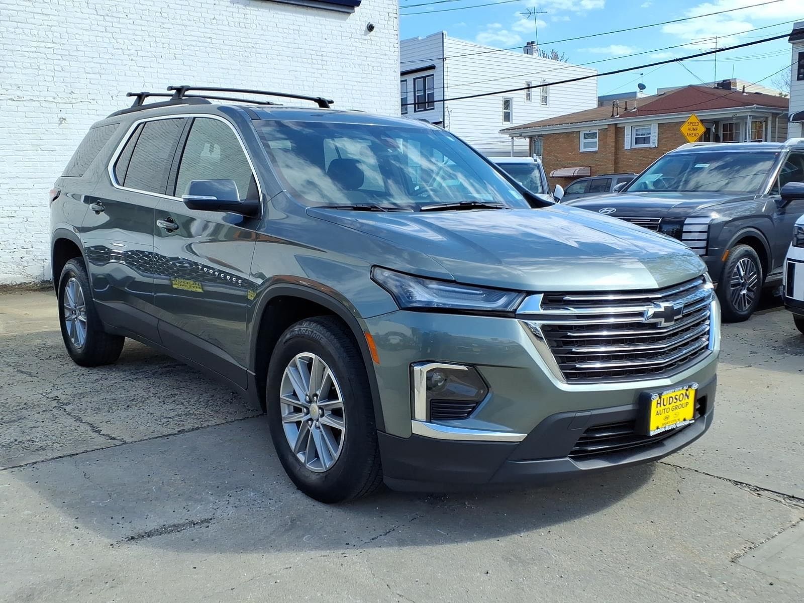 2022 CHEVROLET Traverse