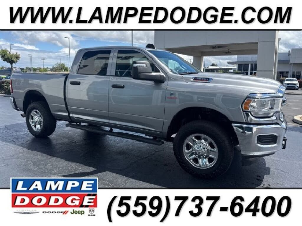 2024 RAM 2500