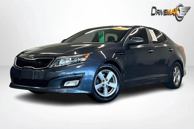 2015 KIA Optima