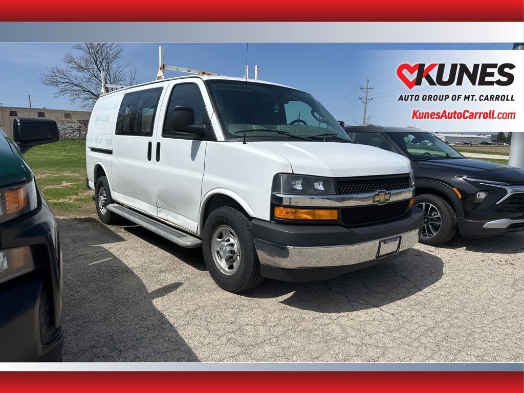2018 CHEVROLET Express