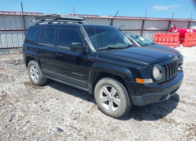 2013 JEEP Patriot