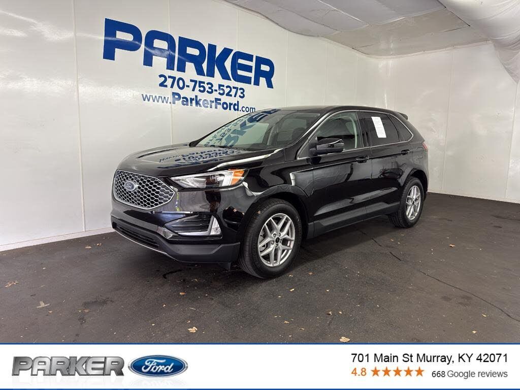 2023 FORD Edge